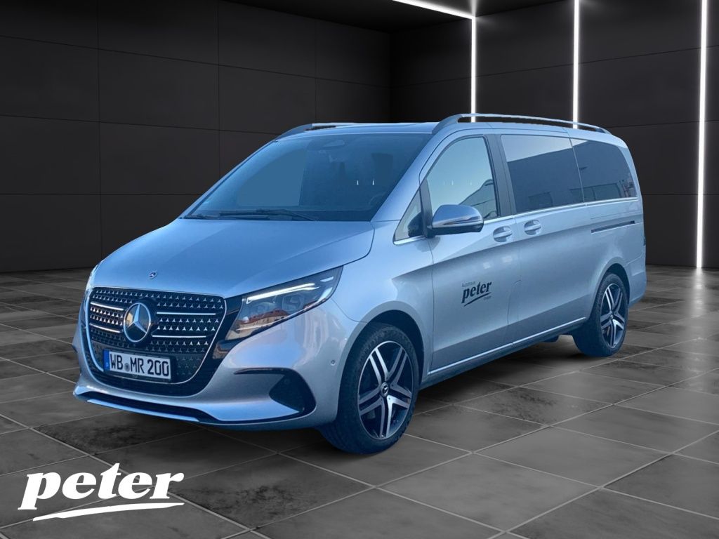 Mercedes-Benz V 300 d AVANTGARDE Lang LED*DISTR*STHZG*AHK