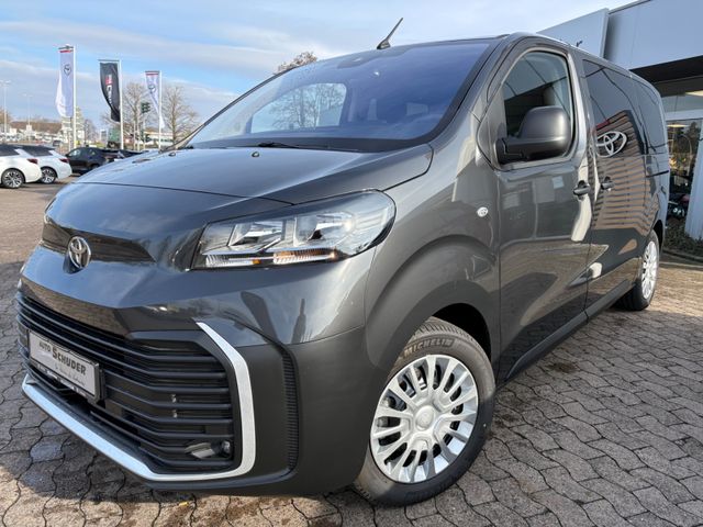 Toyota Proace Verso L1 Comfort **TRAVELPAKET**