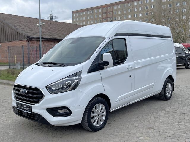 Ford Transit Custom 2.0 TDCI H2L2 *Webasto*AHK*RFK*