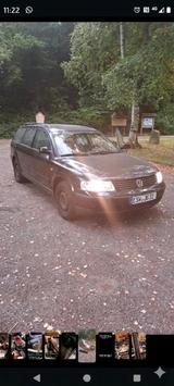 Volkswagen VW Passat 1.6l 102PS - VW Passat Variant von 1997