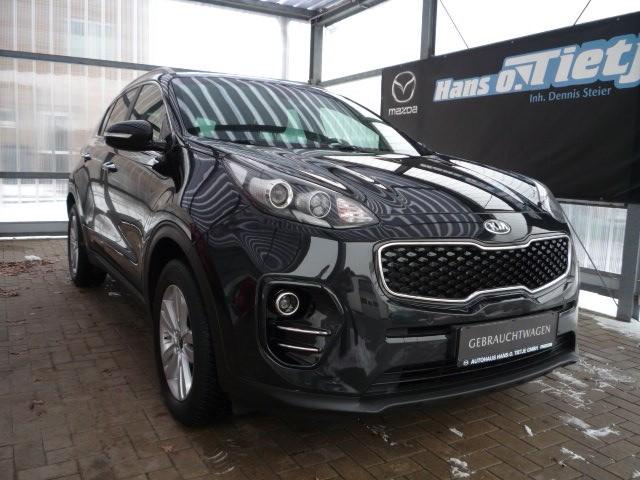 Kia Sportage 1.6 GDI Dream Team 2WD*Leder*Allwetter