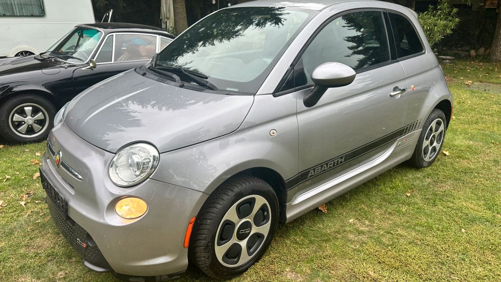 Image of Abarth 500