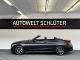 Mercedes-Benz C 43 AMG Cabrio 4Matic*HUD*Burmester*Distronic* - Mercedes-Benz C 43 AMG: Cabrio