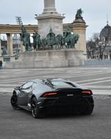 Lamborghini Huracán EVO - Lift - AWD - weißes Lederinterieur - Lamborghini Huracan Evo
