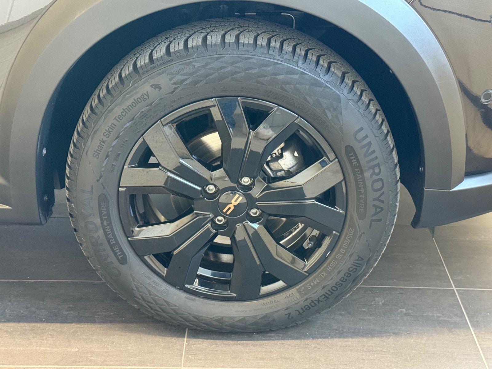Fahrzeugabbildung Dacia Sandero III Stepway Extreme CVT, WENIG KM!