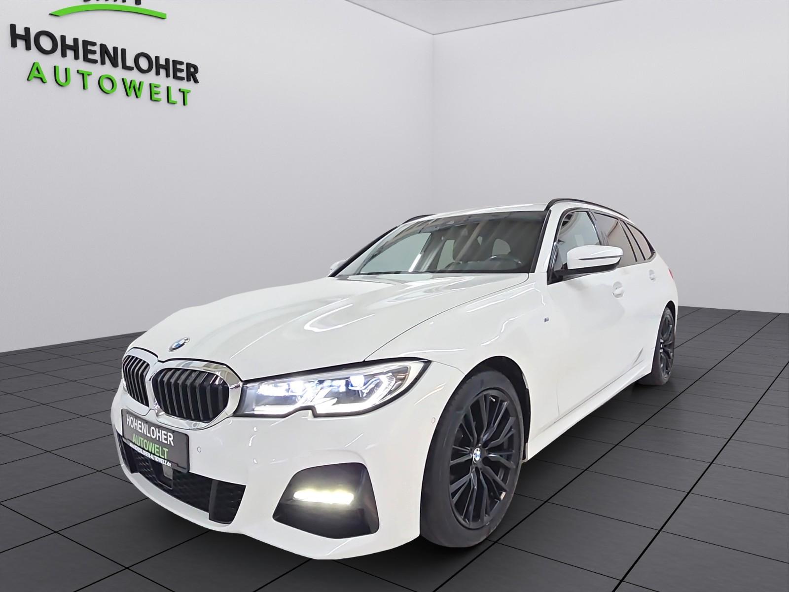 BMW 320i M Sport Touring *Laser*ACC*Kamera*SHZ*