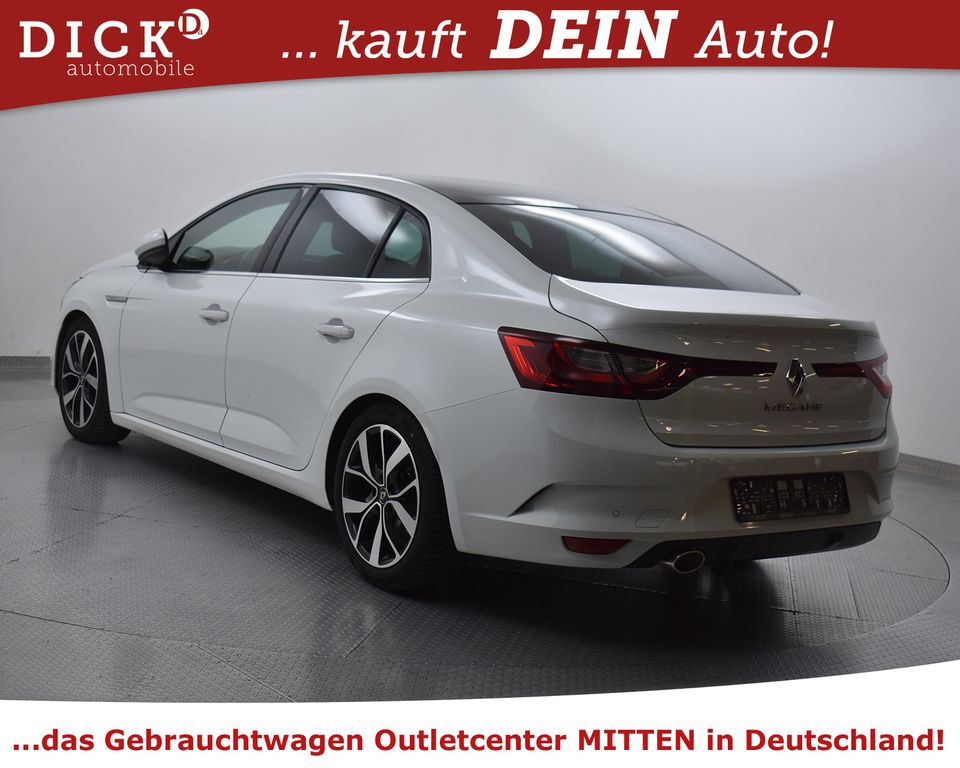 Renault Megane IV 1.3 TCE GT-Line PANO+NAV+LED+AHK+LEDER