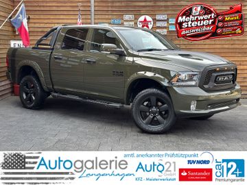 Dodge RAM - 1