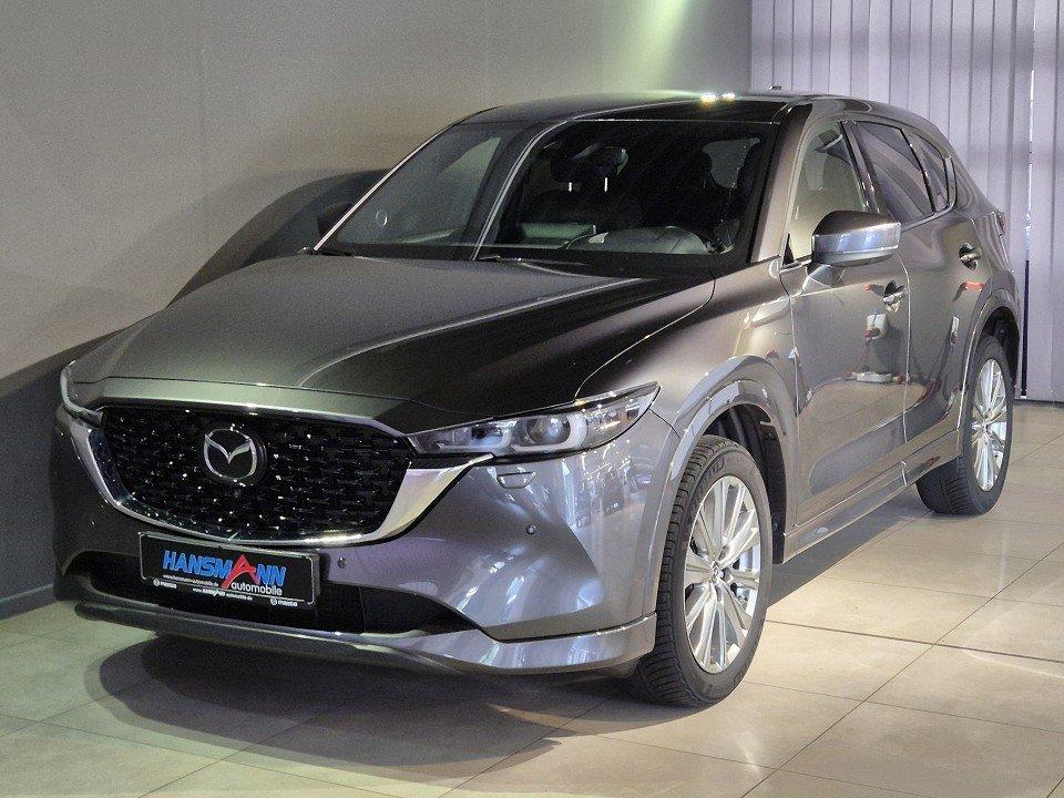 Mazda CX-5 Sportsl.-Plus D-184/AWD/6AG/Navi/Head-Up/Na