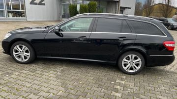 Mercedes E 350 - 4