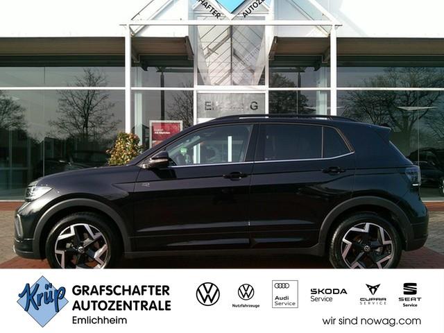 Volkswagen T-Cross 1.5 TSI DSG R-Line KAMERA+ACC+MA-LED+AHK