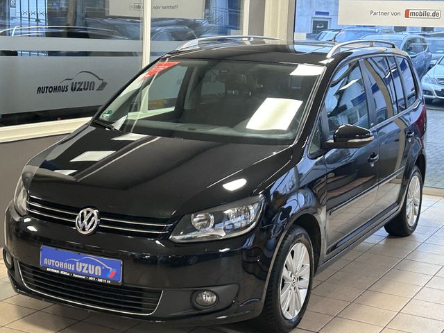 Volkswagen Touran Auto Style Panorama Alcantara Parkpilot