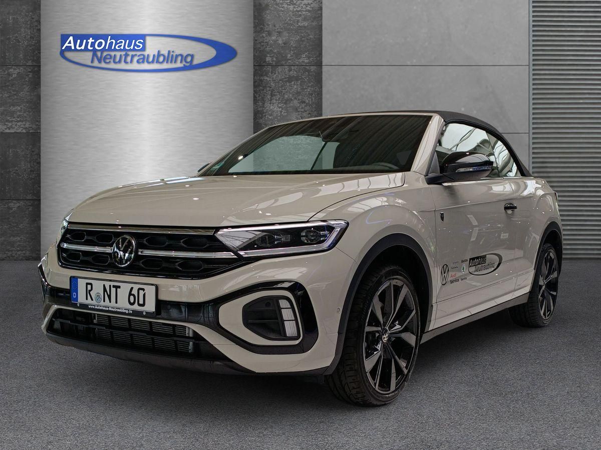 Volkswagen T-ROC CABRIO 1.5 TSI EDITION KARMANN 150 PS DS foto 2