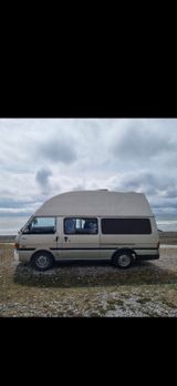 Mazda E2000 Camper - Mazda aus 1985