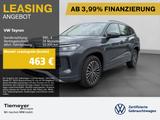 Volkswagen Tayron 1.5 eHybrid LIFE LED+ KAMERA NAVI AHK LM1 - Volkswagen Tayron mit Hybrid-Antrieb: Grau, Allwetterreifen