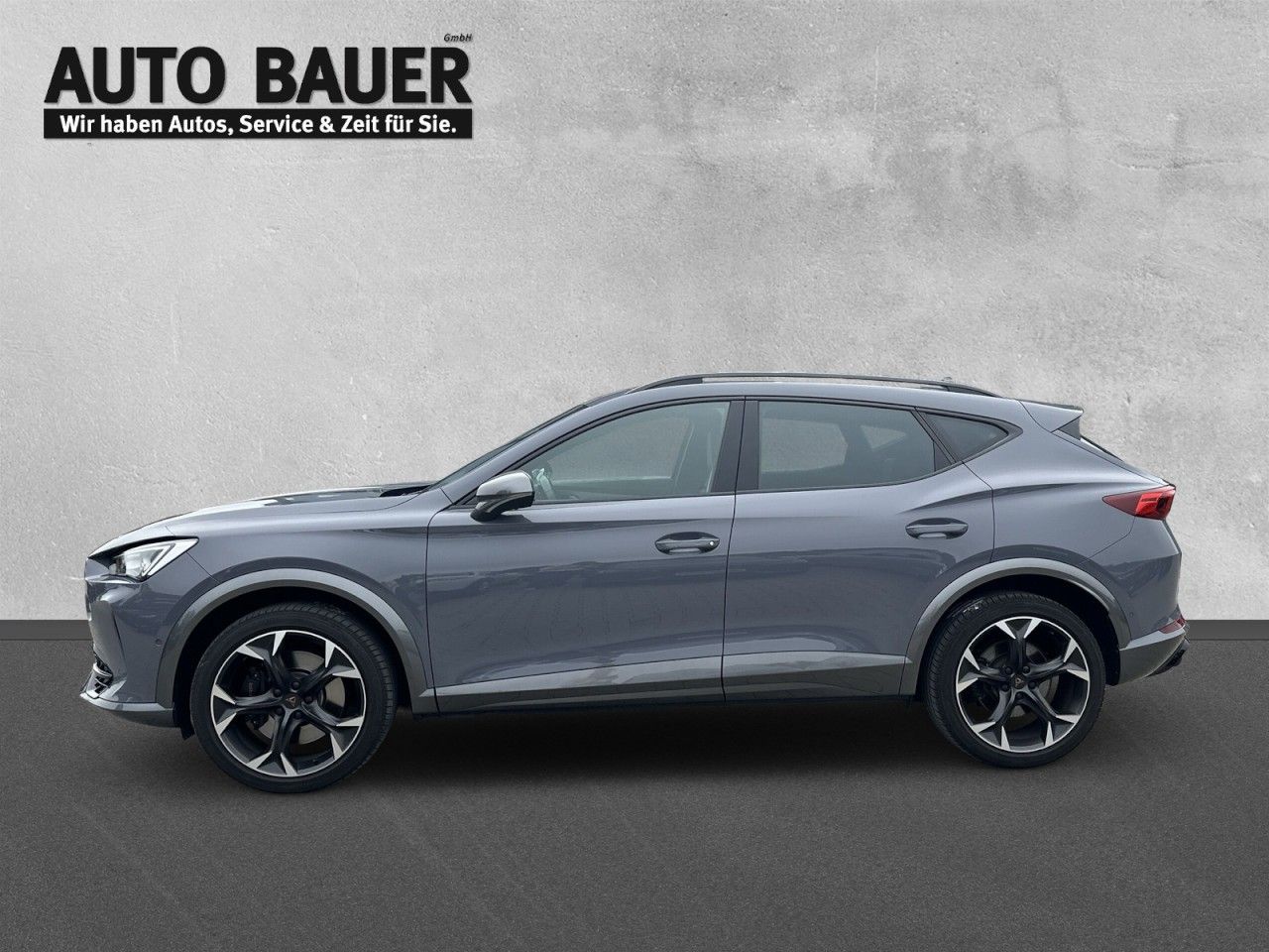 Fahrzeugabbildung CUPRA Formentor VZ 2.0 TSI 4Drive 310 PS DSG*Beats* - mit KI generiert/bearbeitet