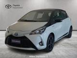Toyota Yaris 3ª serie 1.5 Hybrid 5 porte Trend " - Toyota Yaris Trend mit Hybrid-Antrieb (Benzin/Elektro)