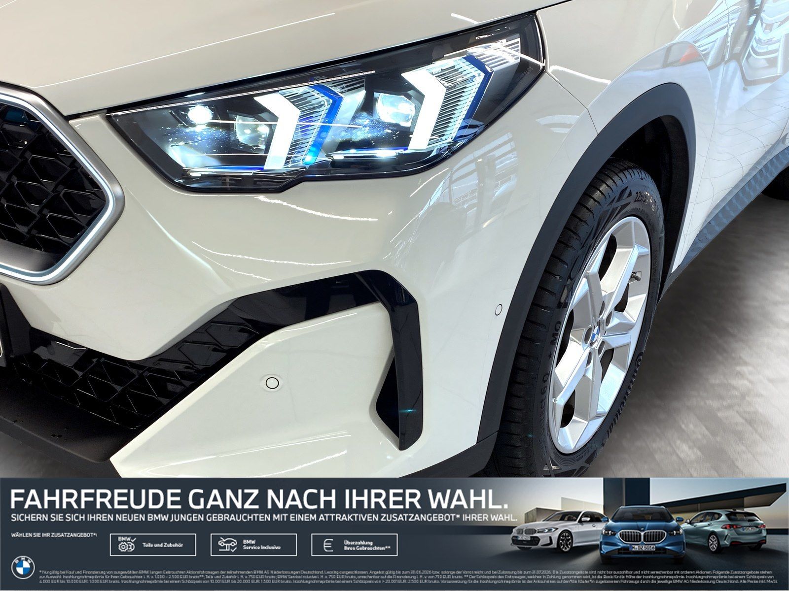 BMW X2 - Bild 9