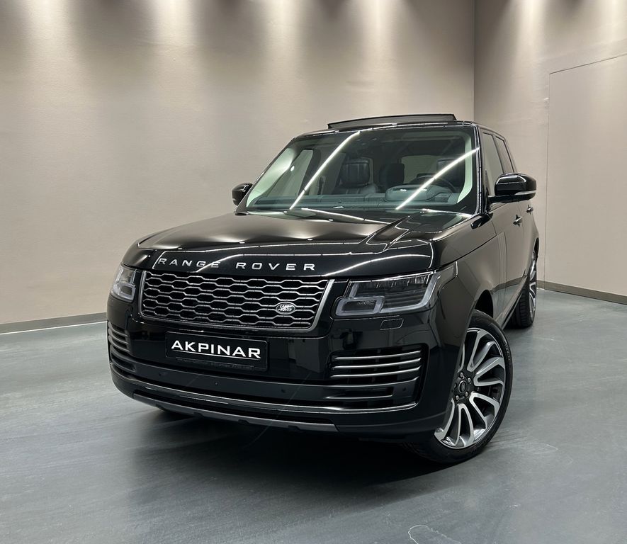 Land Rover Range Rover 5.0  P525 Autobiography **VOLL.!!** - 2021