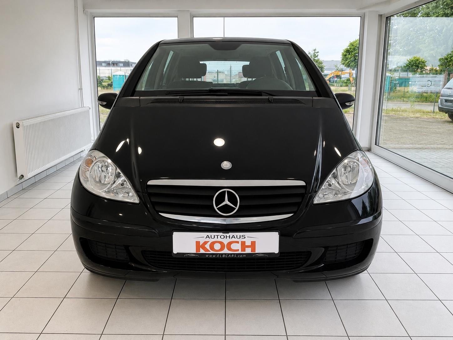 Mercedes-Benz A 170 / 5-türig/ Garantie