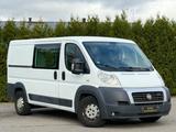 Fiat Ducato 3.0 JTD Maxi Kasten-1.Hand-Klima-AHK-STDH - Fiat Ducato mit Diesel-Antrieb: 3.0