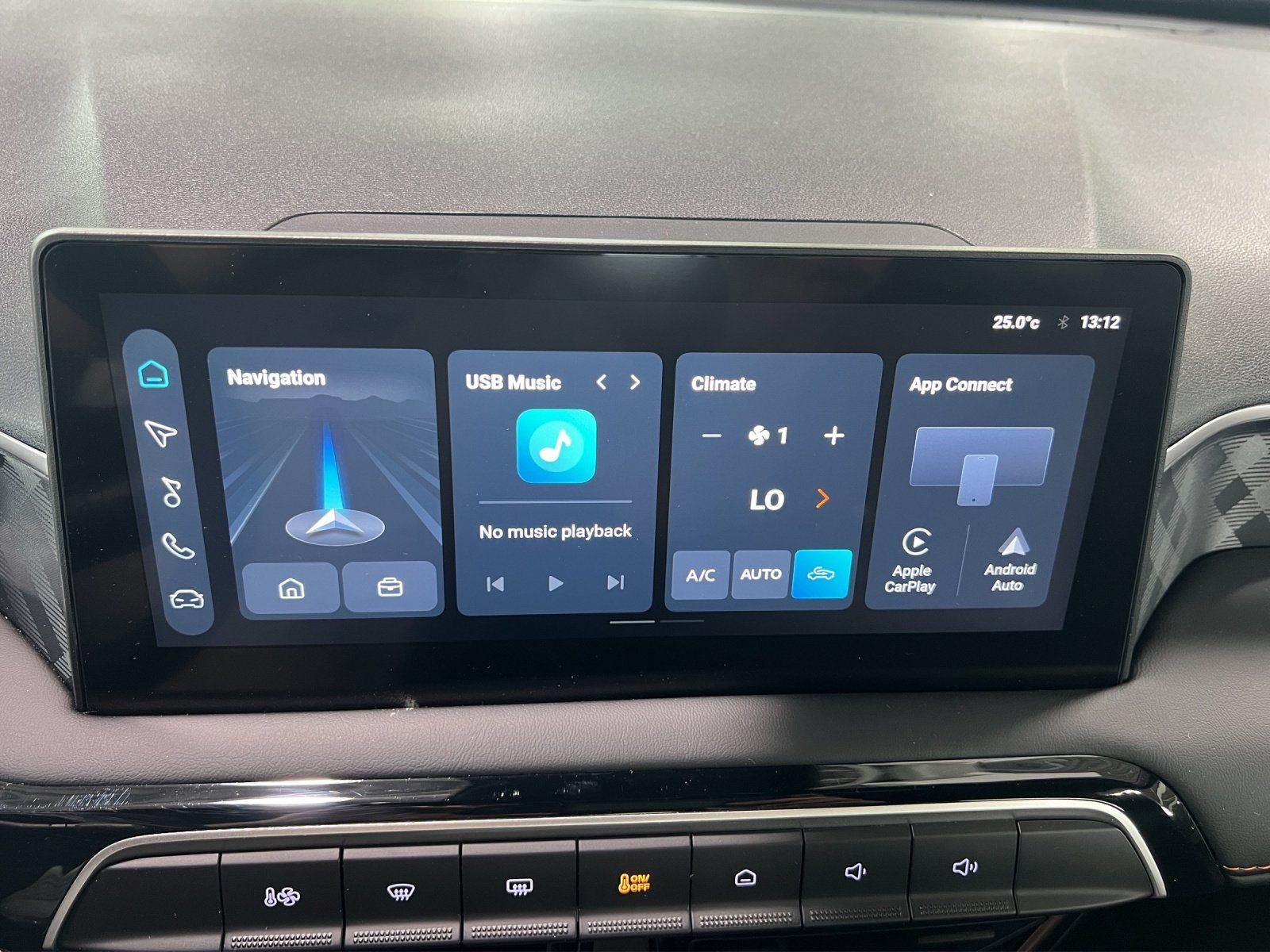 Fahrzeugabbildung MG MG3 Luxury HEV