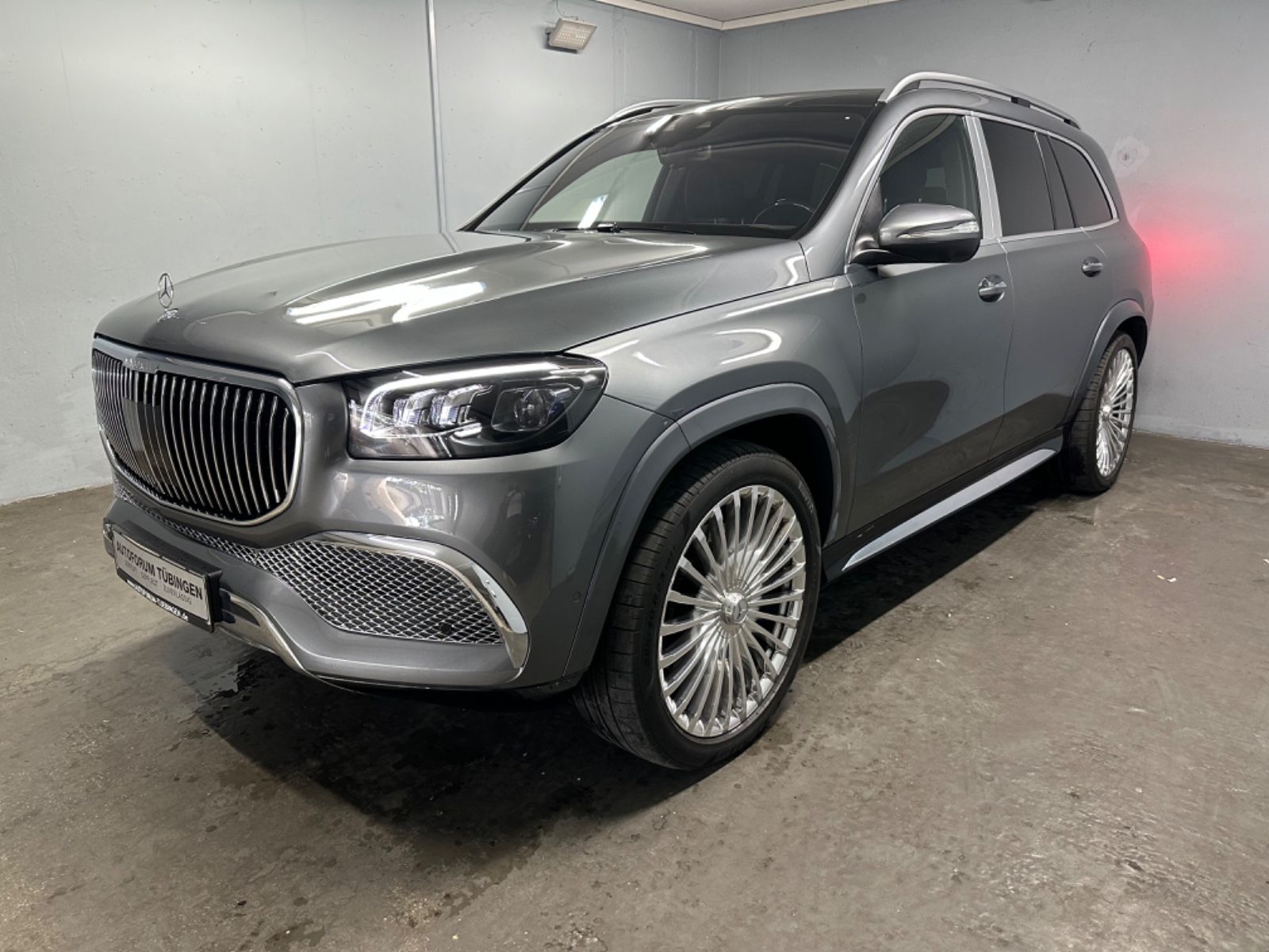 Fahrzeugabbildung Mercedes-Benz GLS 600 Maybach 4MATIC *E-ACTIVE B. Control*PANO