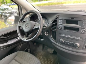 Fahrzeugabbildung Mercedes-Benz Vito 114 CDI Kompakt*Klima*AHK*Tempomat*StHz*