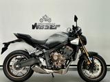 Honda CB 650R auch in Schwarz auf Lager