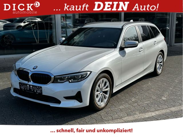 BMW 318d Aut Advan Tou VIRTU+PROF+NAVI+SHZ+LED+PDC+M