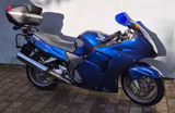 Honda CBR 1100 XX Blackbird - HONDA CB 1100