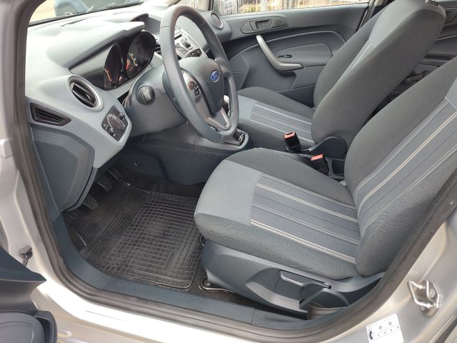 Ford Fiesta 1,25 44kW Trend