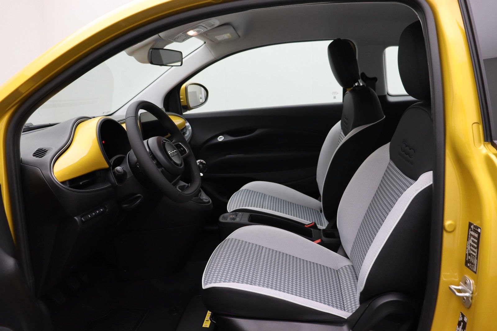 Fahrzeugabbildung Fiat 500 1.0 FireFly Hybrid Torino