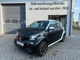 Smart ForFour forfour*KLIMAAUTO*TEMPOMAT*8FACH - Smart ForFour aus 2014