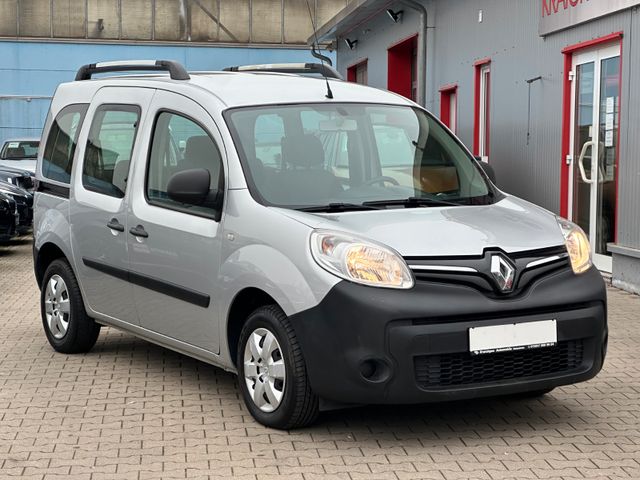 Renault Kangoo 1.5dCi*KLIMA*EU6*ISO-Fix*1.Hd*TÜV Neu