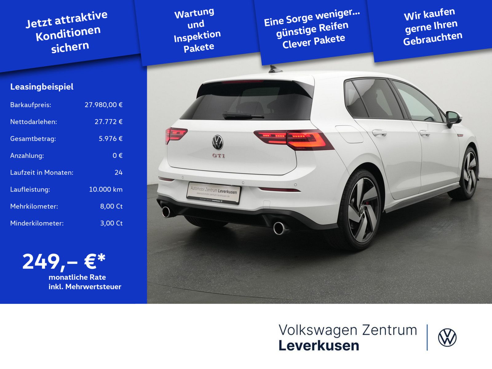 Volkswagen Golf - Bild 2