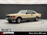 Mercedes-Benz 500 SEC Coupe - C126 - Mercedes-Benz 500: Coupe, Sec