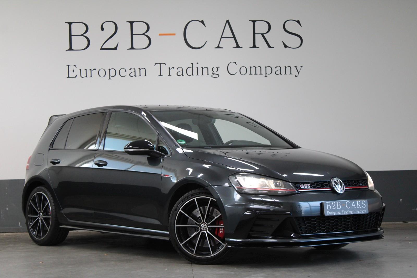 Volkswagen Golf 2.0 TSI BMT GTI Clubsport - Xenon - Leder