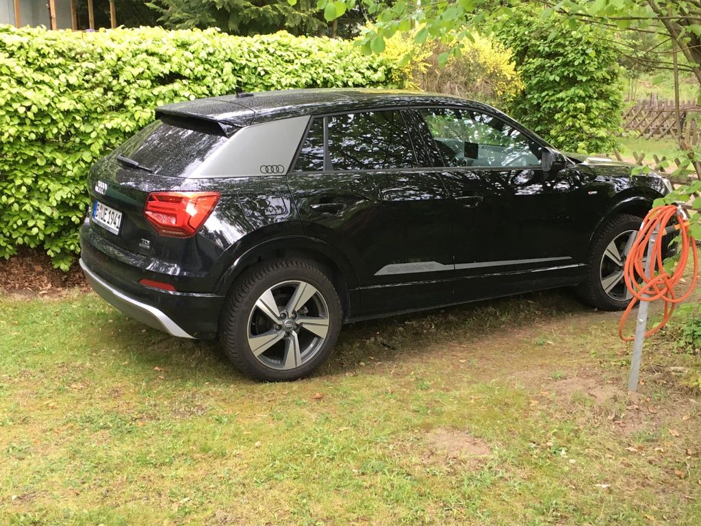 Image of Audi Q2