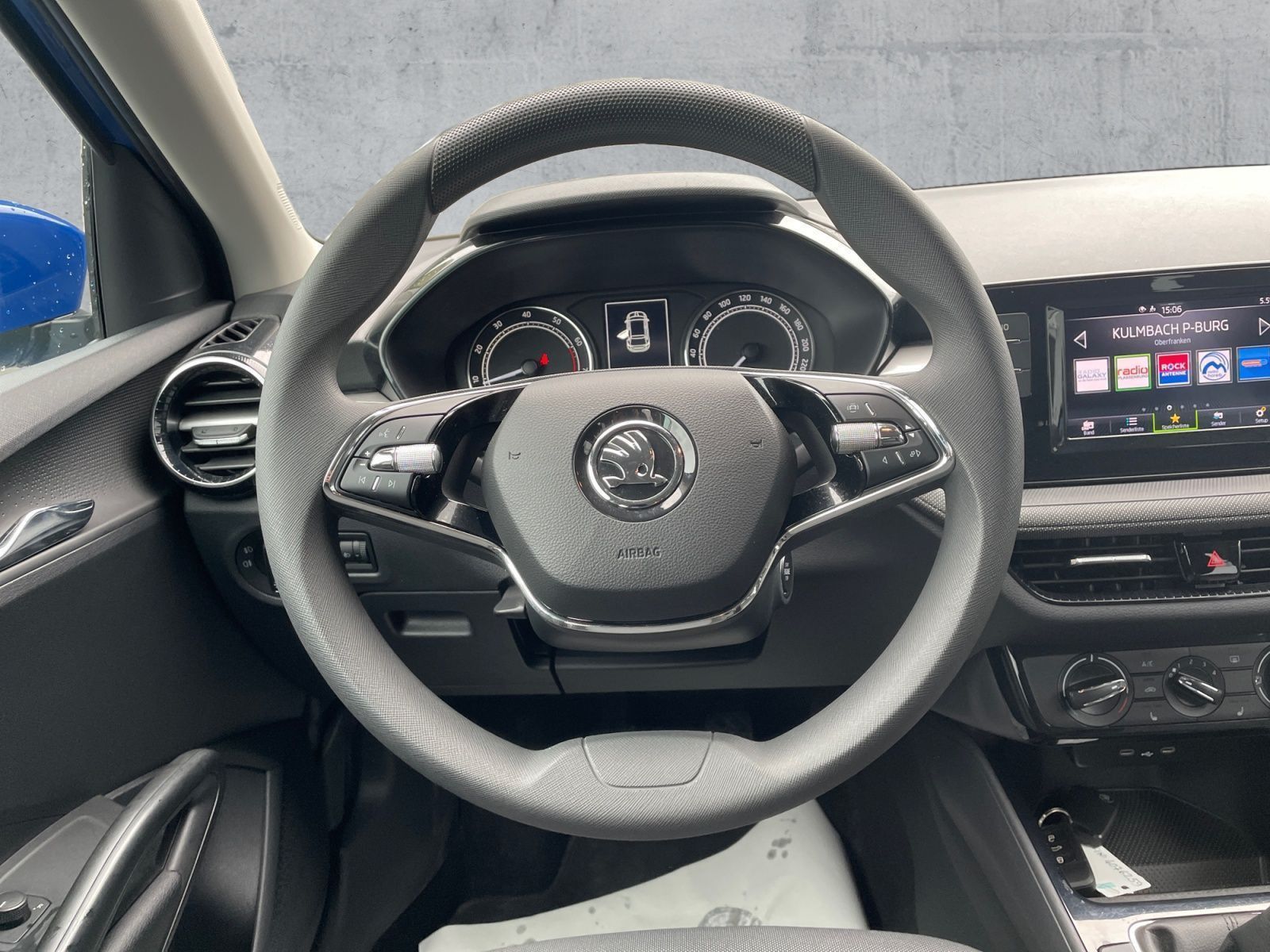 Skoda Fabia - Bild 10