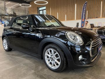 MINI Cooper Cabrio *FULL-LED*SHZ*NAVI*PDC*19%MWST*