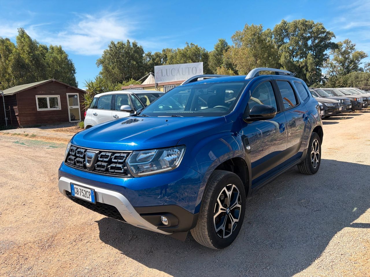 Dacia Dacia DACIA DUSTER 1.0 TCE GPL 101 CV 15th ANNIVER