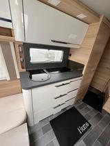 Tabbert Vivaldi 490 TD - Tabbert Wohnwagen Vivaldi