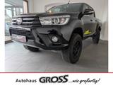 Toyota Hilux Double Cab Executive 4x4 2.4 D-4D Leder LE - Toyota Hilux: 2.4
