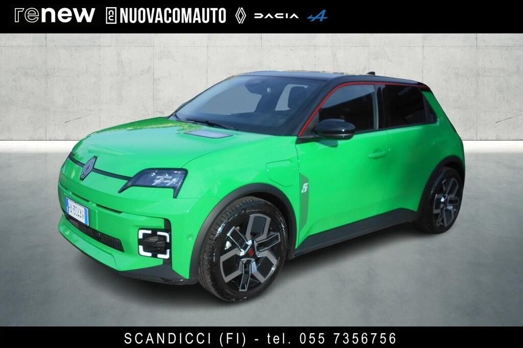 Renault Renault 5 comfort range Techno