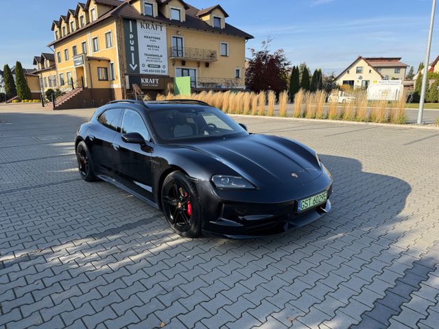 PORSCHE Taycan Sport Turismo 4 S Active Ride
