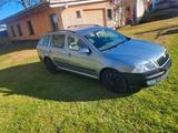Skoda Octavia - Skoda Octavia aus 2005: Kombi