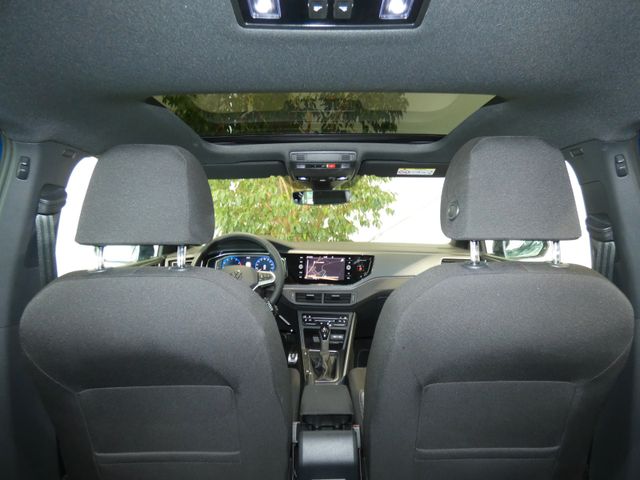 Polo 1.0 TSI R-Line DSG PANO NAVI MATRIX BERGAMO