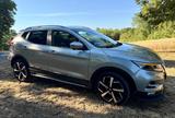 Nissan Qashqai 1.3 DIG-T Tekna 360* Kamera BOSE LED  - Nissan Qashqai: Silber