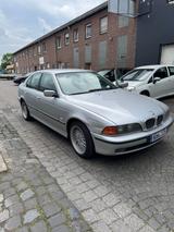 BMW 520I E39 - BMW 520 aus 1999: 520i